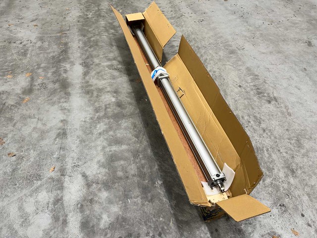 Smc - ca2l80-2150z-x1034 - pneumatische cilinder 280cm - afbeelding 3 van  5