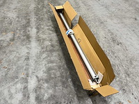 Smc - ca2l80-2150z-x1034 - pneumatische cilinder 280cm - afbeelding 3 van  5