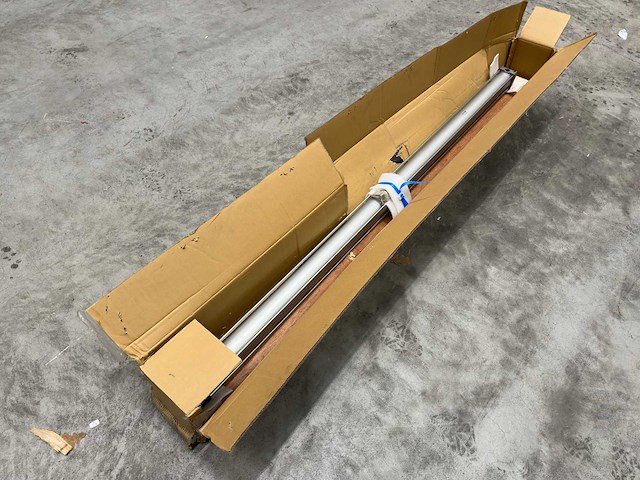 Smc - ca2l80-2150z-x1034 - pneumatische cilinder 280cm - afbeelding 4 van  5