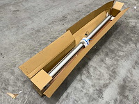 Smc - ca2l80-2150z-x1034 - pneumatische cilinder 280cm - afbeelding 4 van  5