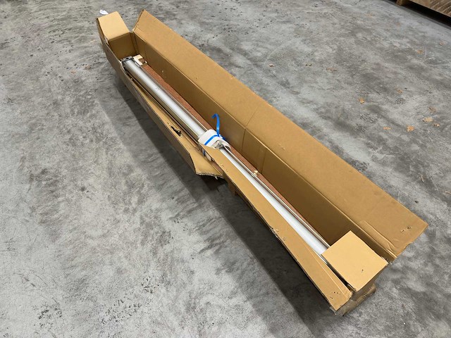 Smc - ca2l80-2150z-x1034 - pneumatische cilinder 280cm - afbeelding 5 van  5