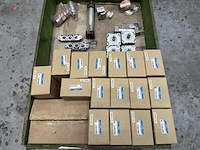 Smc - partij pneumatische componenten (cilinders & accessoires) - afbeelding 3 van  8