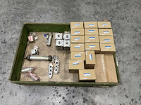 Smc - partij pneumatische componenten (cilinders & accessoires) - afbeelding 4 van  8