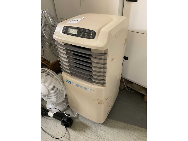 Smc, bestron ventilatoren en mobiele airco - afbeelding 6 van  6