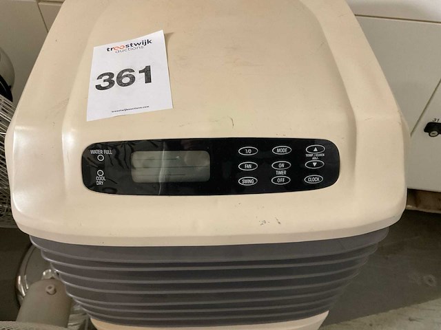 Smc, bestron ventilatoren en mobiele airco - afbeelding 1 van  6