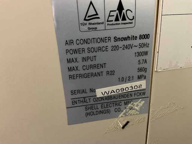 Smc, bestron ventilatoren en mobiele airco - afbeelding 2 van  6