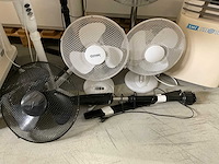 Smc, bestron ventilatoren en mobiele airco - afbeelding 3 van  6
