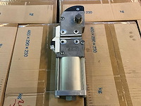 Smc ckz3n50tf-60dtf pneumatische actuator 2x - afbeelding 2 van  4