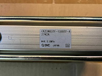 Smc ckz3n50tf-60dtf pneumatische actuator 2x - afbeelding 4 van  4