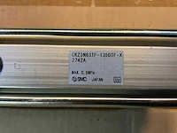 Smc ckz3n50tf-60dtf pneumatische actuator 2x - afbeelding 4 van  4