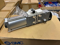 Smc ckz3n50tf pneumatische actuator (38x) - afbeelding 3 van  5