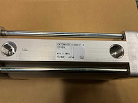 Smc ckz3n50tf pneumatische actuator (38x) - afbeelding 4 van  5