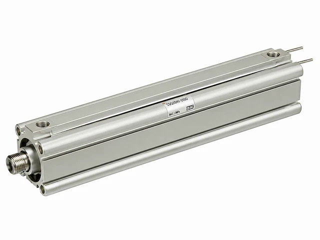 Smc cq2a32-150dcz cilinder long stroke - afbeelding 1 van  4