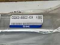 Smc cq2a32-150dcz cilinder long stroke - afbeelding 3 van  4