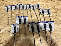 Smc eenhand moersleutel (18x) - afbeelding 1 van  6