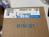Smc iso 15552 cp96sdb100-60c profielcilinder - afbeelding 1 van  10
