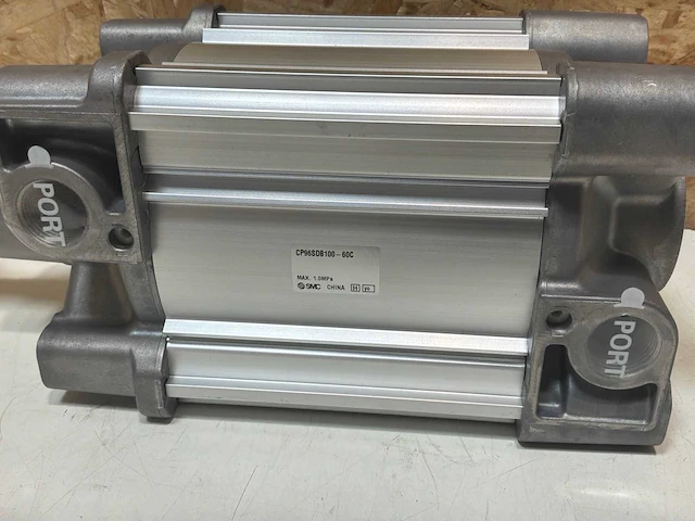 Smc iso 15552 cp96sdb100-60c profielcilinder - afbeelding 10 van  10