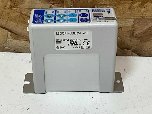 Smc le p2 motor controller - afbeelding 5 van  5