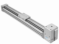 Smc lemb25t-400 25mm elektrische actuator