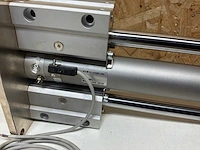 Smc mgcmf32-s7585-200 geleide pneumatische cilinder - afbeelding 13 van  17