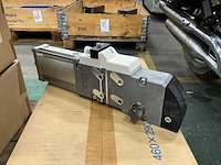 Smc pneumatische actuator (2x) - afbeelding 2 van  5