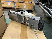 Smc pneumatische actuator (6x) - afbeelding 2 van  5