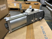 Smc pneumatische actuator (6x) - afbeelding 3 van  5