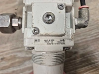Smc pneumatische filter drukregelaar - afbeelding 2 van  2