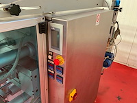 Smc rvs pillow bag machine - afbeelding 3 van  13