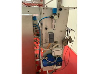 Smc rvs pillow bag machine - afbeelding 5 van  13
