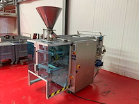 Smc rvs pillow bag machine - afbeelding 1 van  13