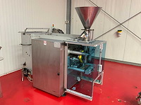 Smc rvs pillow bag machine - afbeelding 7 van  13