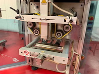 Smc rvs pillow bag machine - afbeelding 12 van  13