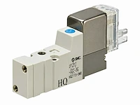 Smc syj314m-6g-q magneetventiel (5x)