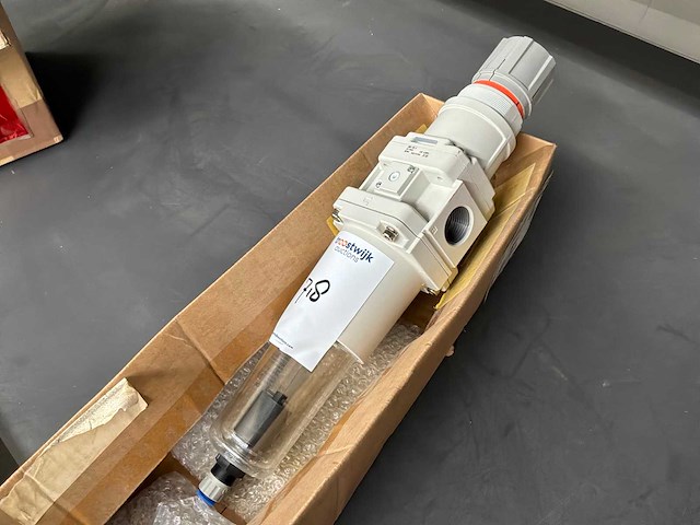 Smc waterafscheider - afbeelding 1 van  4