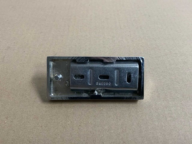 Smedbo - diverse badaccessoires chroom - afbeelding 4 van  15