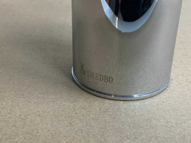 Smedbo - diverse badaccessoires chroom - afbeelding 12 van  15