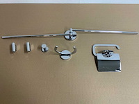 Smedbo - partij badaccessoires - afbeelding 1 van  17