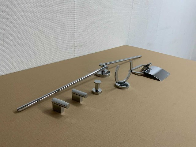 Smedbo - partij badaccessoires - afbeelding 10 van  17