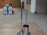 Smedo toilet borstel - afbeelding 1 van  5