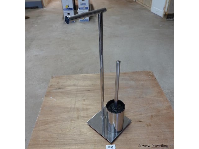 Smedo toilet borstel - afbeelding 3 van  5