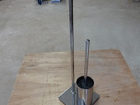 Smedo toilet borstel - afbeelding 3 van  5