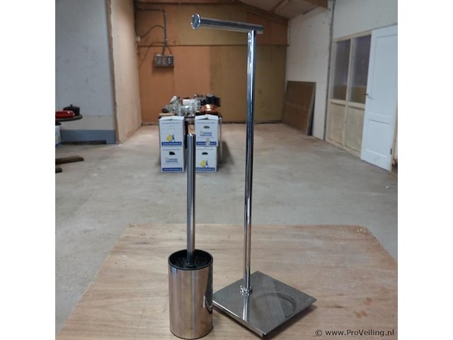 Smedo toilet borstel - afbeelding 4 van  5