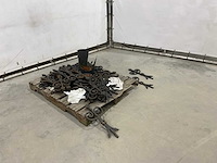 Smeedijzer decoratie - afbeelding 2 van  6