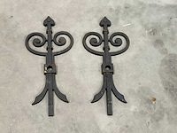 Smeedijzer decoratie - afbeelding 4 van  6