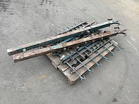 Smeedijzeren hekwerk