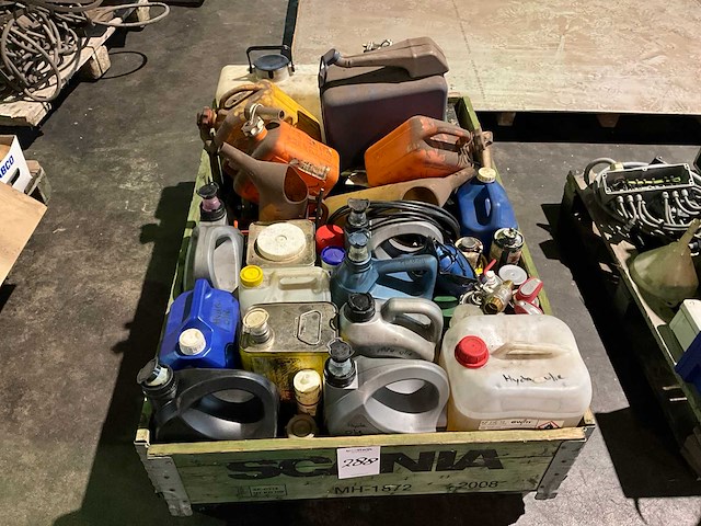 Smeermiddelen - afbeelding 1 van  4