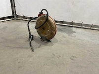 Smeerolie haspel met badger meter - afbeelding 2 van  5