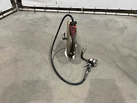 Smeerolie haspel met badger meter - afbeelding 3 van  5