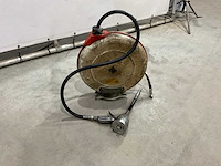 Smeerolie haspel met badger meter - afbeelding 3 van  6